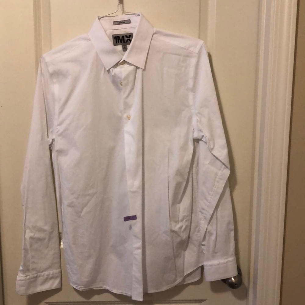 Men’s Dress Shirt